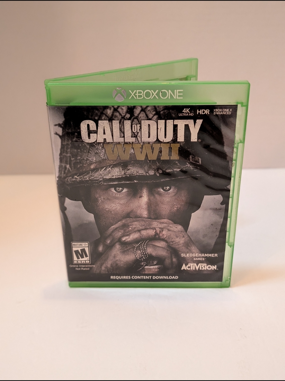 Call of Duty WWII _ Xbox One _ Tested